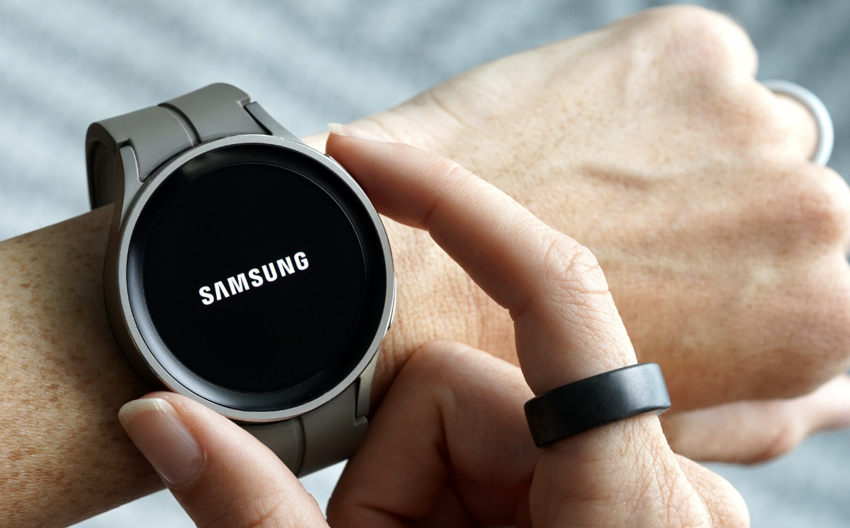 Samsung vô tình xác nhận tên của nhẫn thông minh