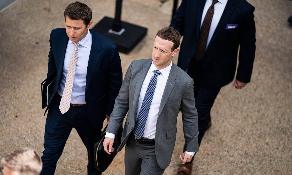 41 bang Mỹ kiện Facebook