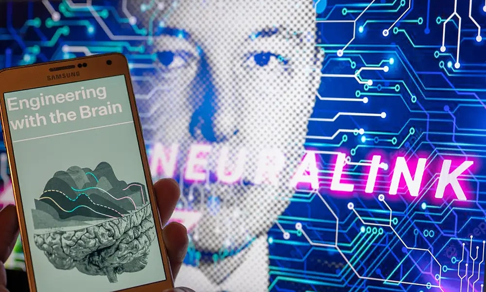 Hàng nghìn người đăng ký cấy chip não của Neuralink