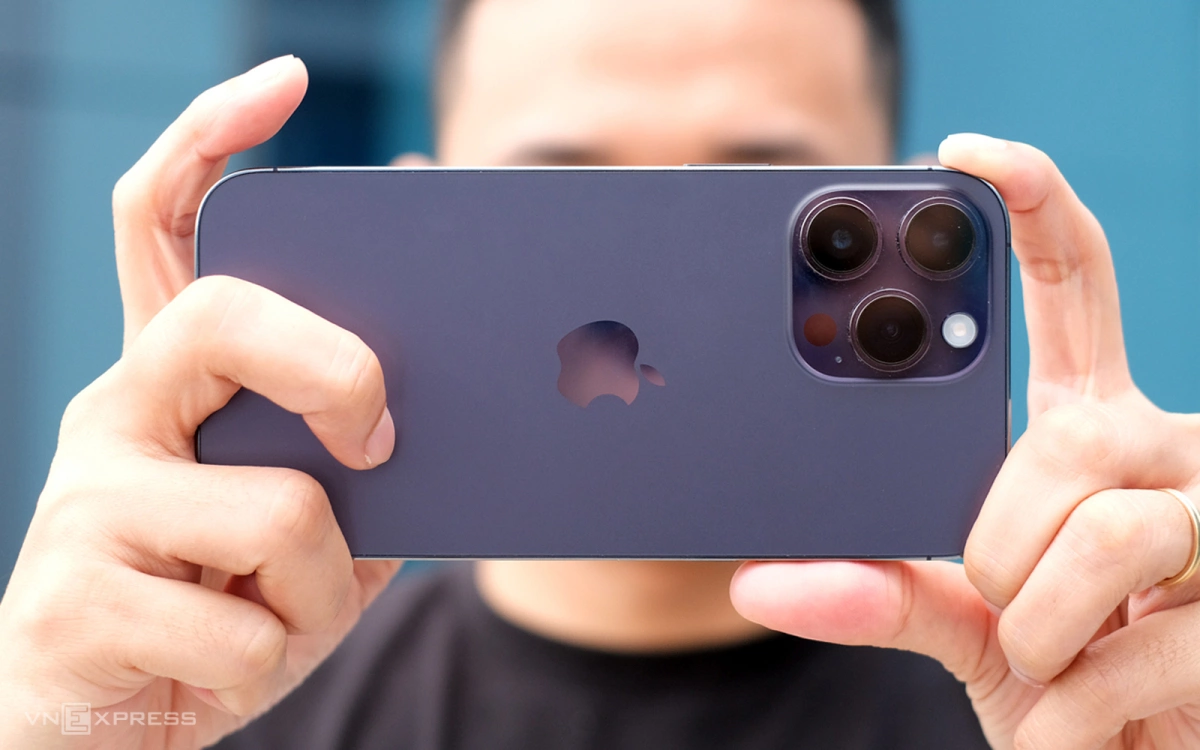 iPhone 14 Pro Max quay đầu tăng giá