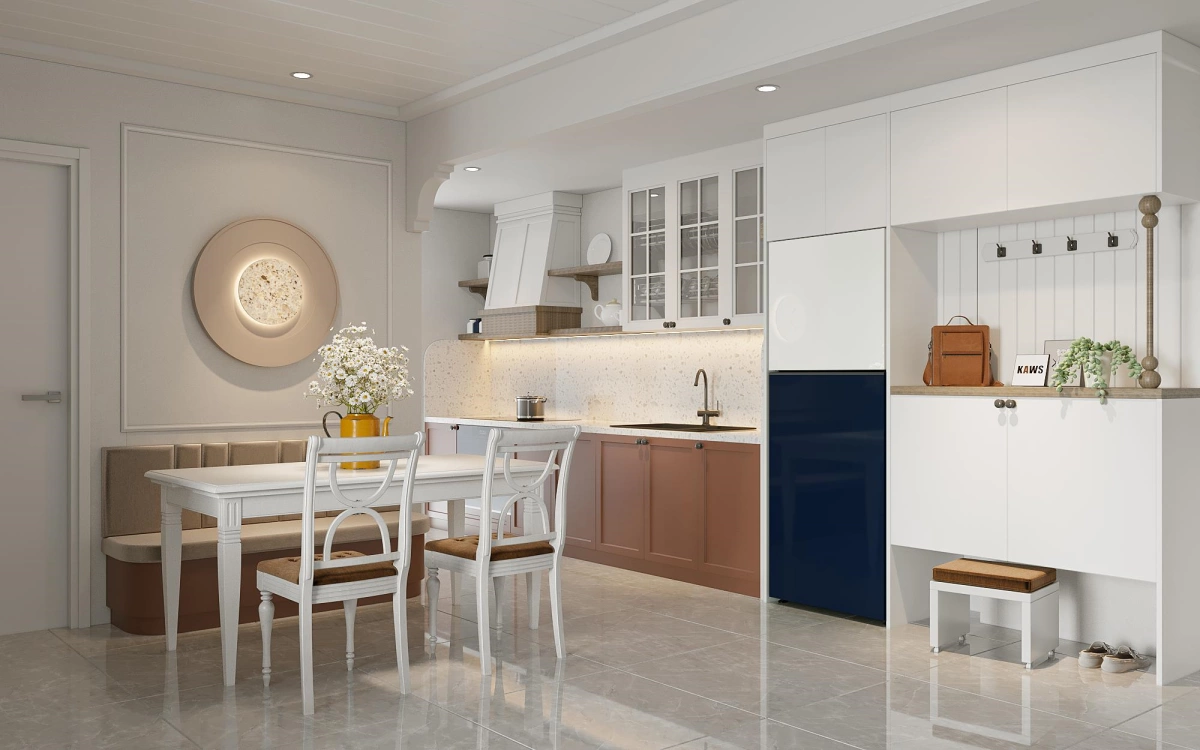 Công nghệ cốt lõi trong hệ sinh thái gia dụng Samsung