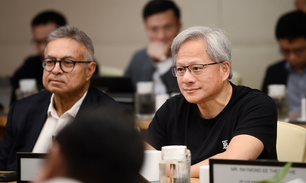 Viettel muốn tạo siêu máy tính với 1.000 GPU của Nvidia