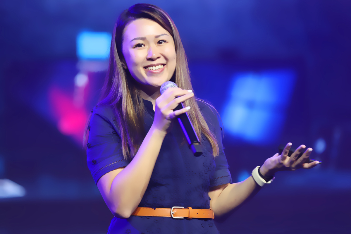 "Công nghệ hỗ trợ xu hướng làm việc liền mạch"