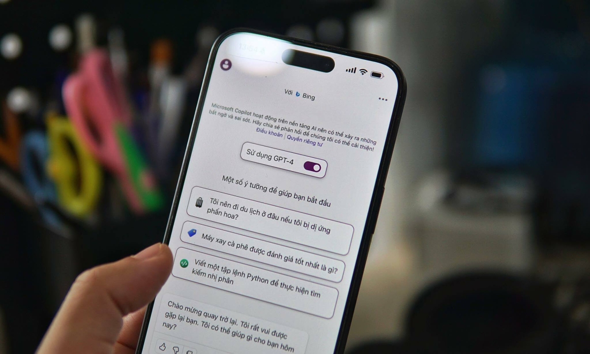 Cách dùng 'miễn phí' công nghệ của ChatGPT Plus - Báo VnExpress