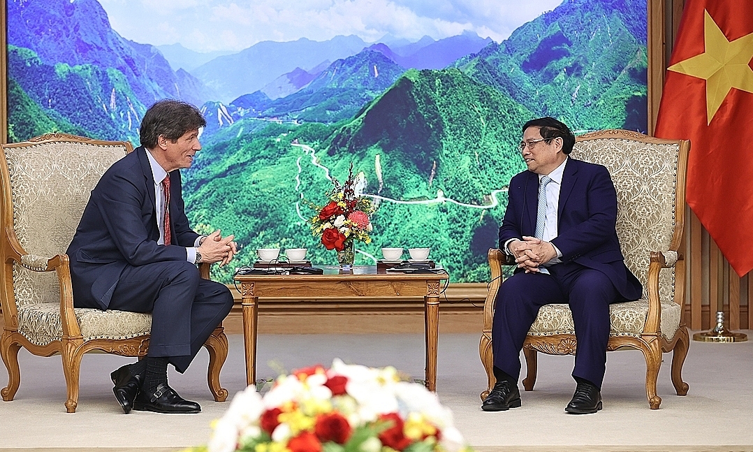 Mỹ dự định rót tiền vào ngành chip Việt Nam