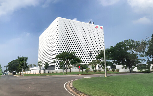 Viettel IDC có trung tâm dữ liệu đạt Rated-4 hạng mục viễn thông