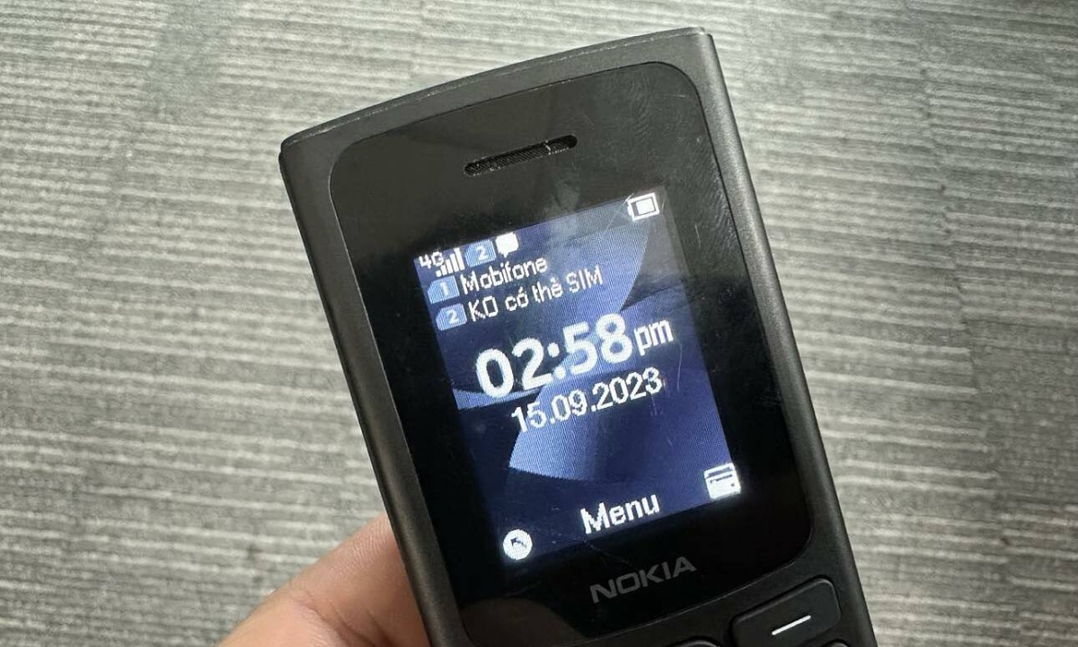 Điện thoại 2G lậu bị chặn nhập mạng từ 1/3