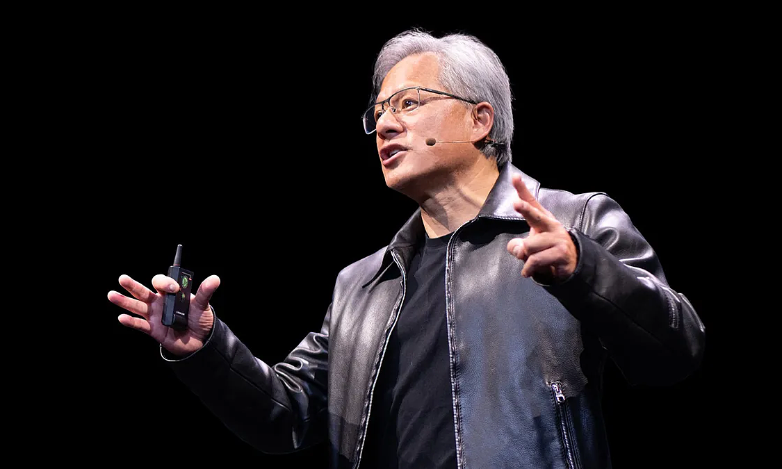 CEO Nvidia: "Trẻ em không nên học code"