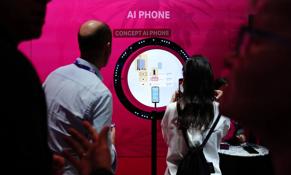 Ứng dụng smartphone có thể sớm biến mất