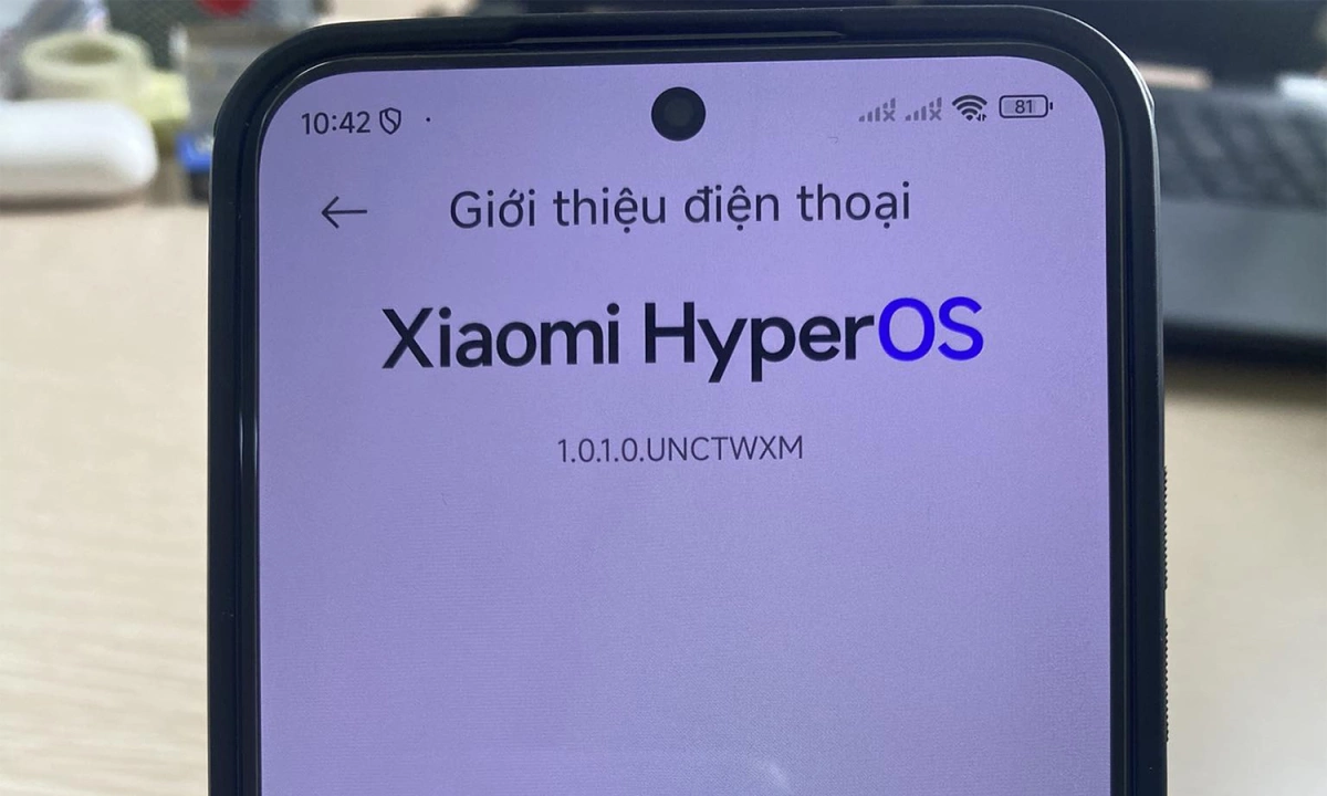 Điện thoại Xiaomi xách tay mất sóng khi "up rom" quốc tế