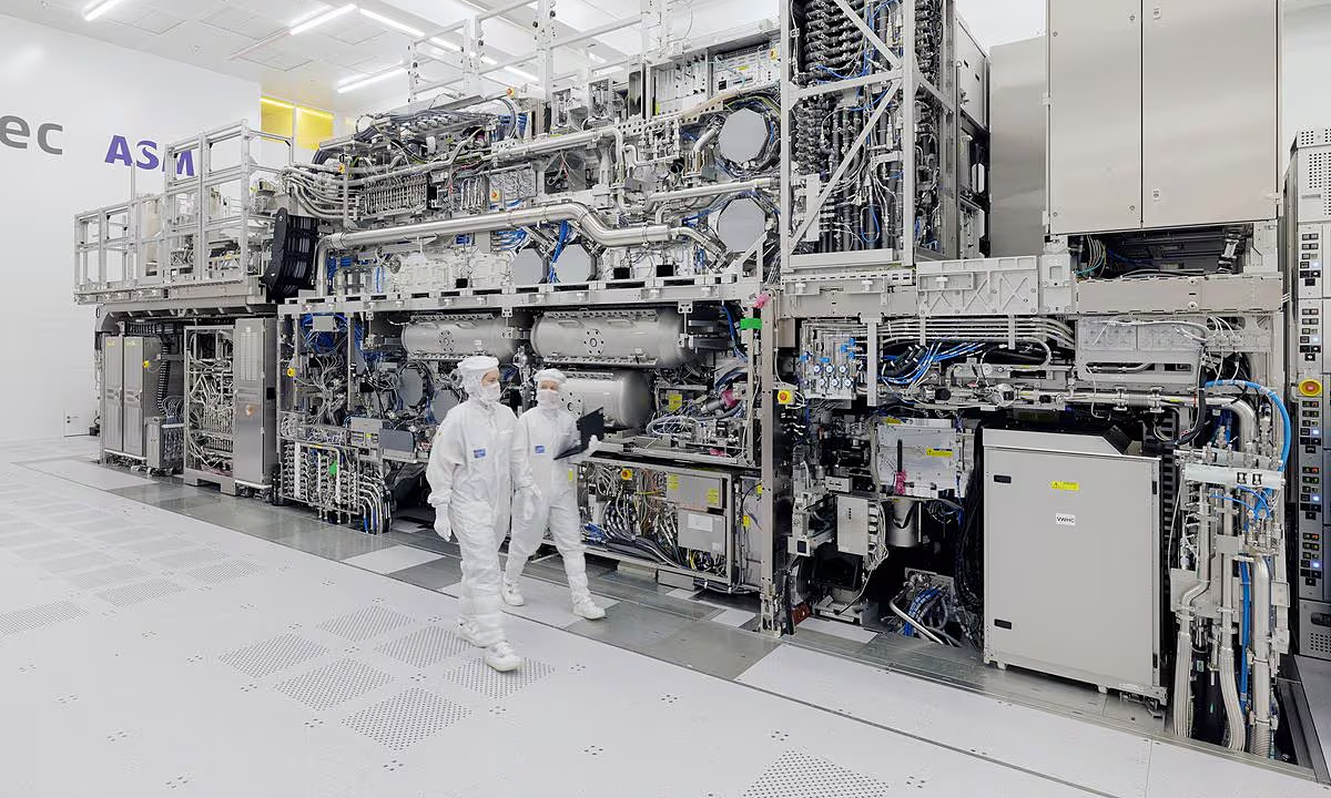 Hà Lan "nỗ lực giữ chân ASML"