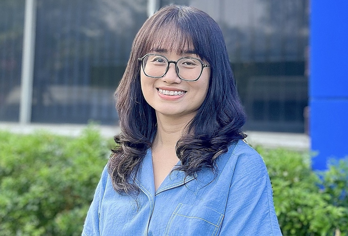 Cuộc phiêu lưu trong ngành bán dẫn của nữ kỹ sư Việt