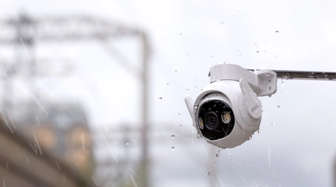 Imou Cruiser 2 là camera giám sát ngoài trời của Imou được tích hợp công nghệ AI Imou Sense. Ảnh: Imou