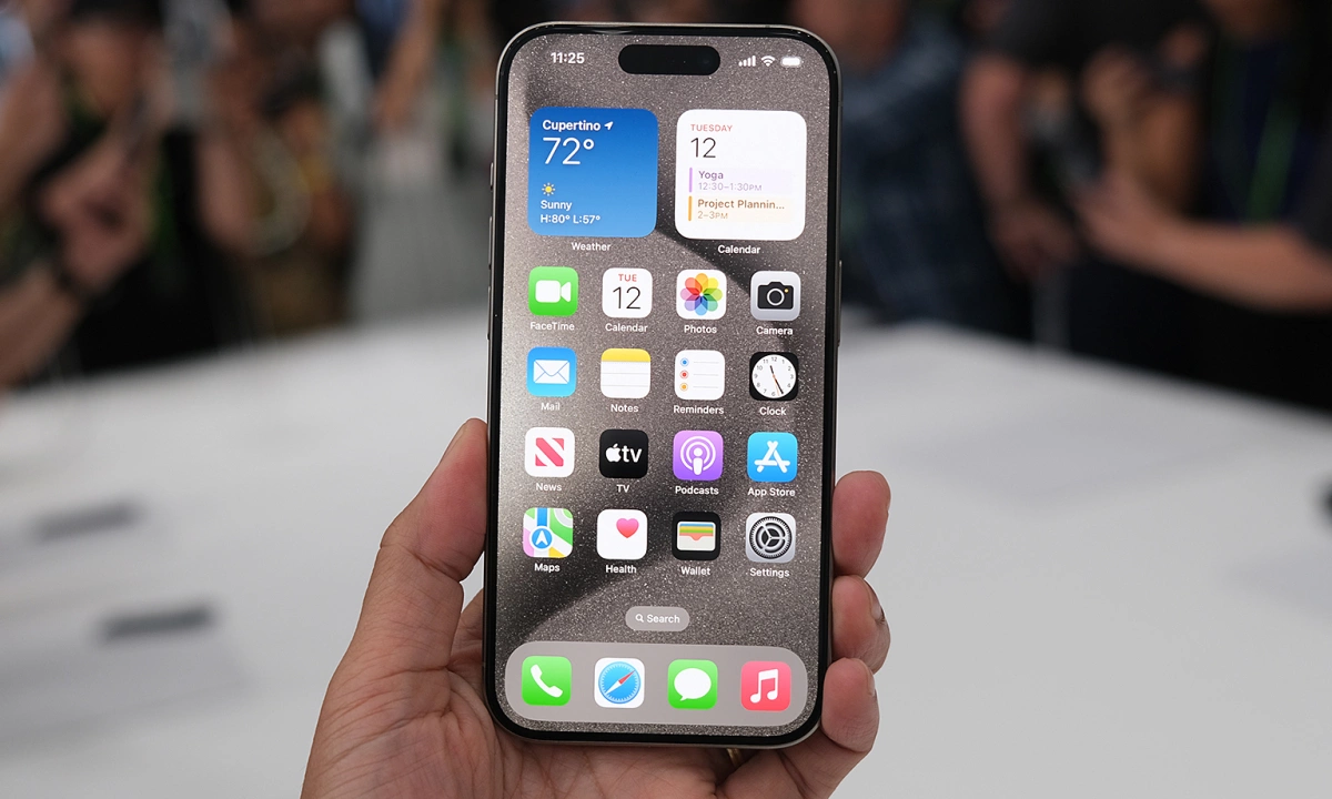 Apple cảnh báo một số người dùng iPhone ở 92 quốc gia về nguy cơ bị tấn công