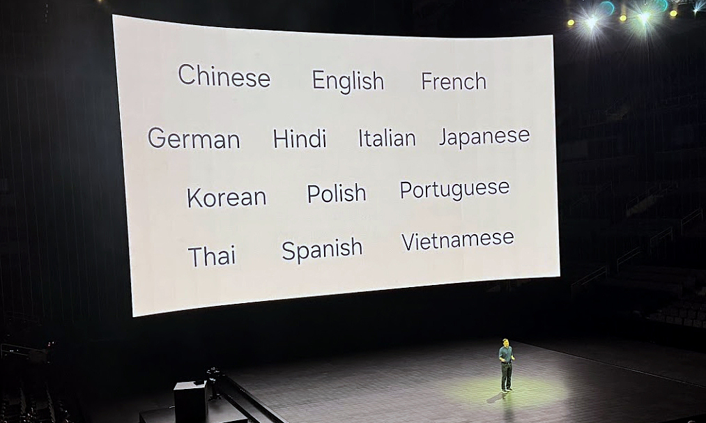 Bốn tháng đưa tiếng mẹ đẻ lên Galaxy AI của kỹ sư Việt