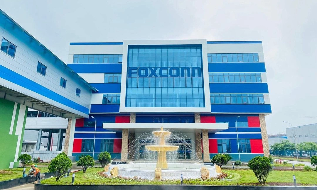 Việt Nam đứng đầu Đông Nam Á về số cơ sở sản xuất cho Apple