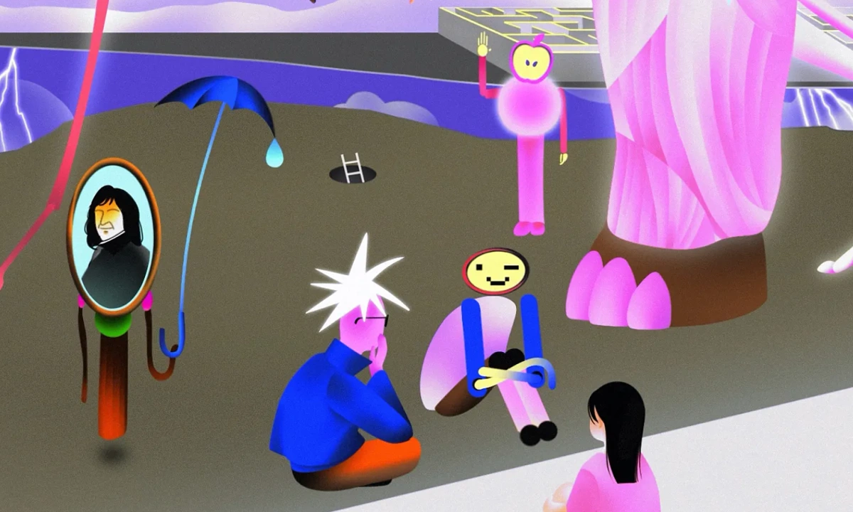 Giới trẻ tìm đến chatbot AI để "chữa lành"