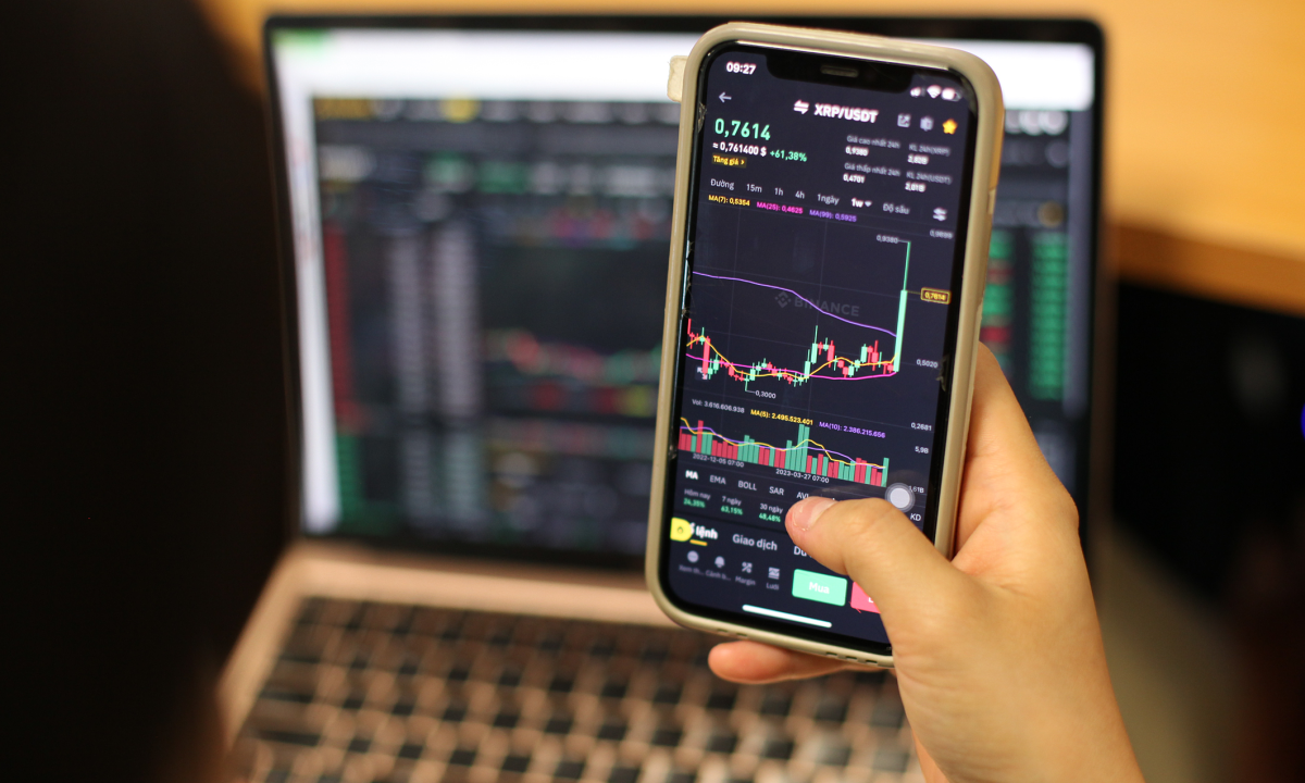 Việt Nam đứng thứ hai thế giới về tỷ lệ sở hữu tiền số