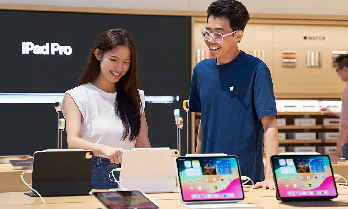 Chiêu "lạ" ăn cắp phần mềm bản quyền tại Apple Store