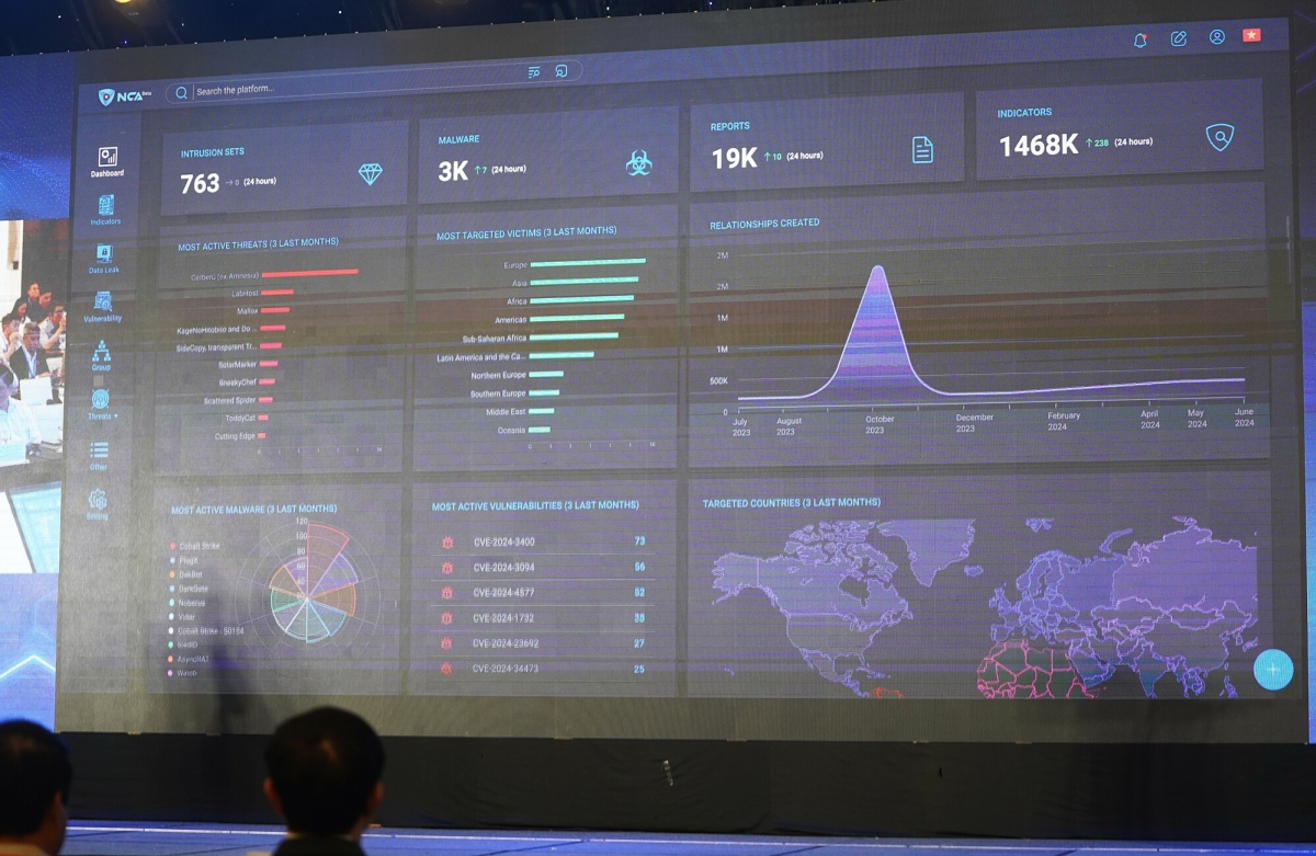 Dữ liệu cá nhân "được bán công khai, cam kết bảo hành"