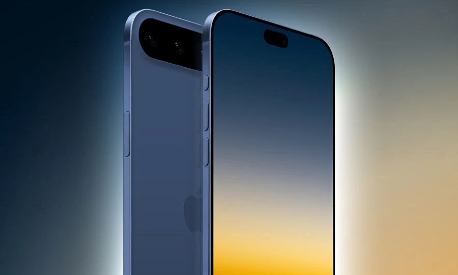 iPhone 17 Slim siêu mỏng có thể thay thế 17 Plus