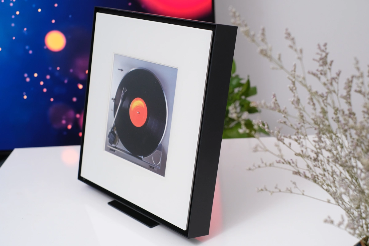 Samsung Music Frame - khung tranh phát nhạc
