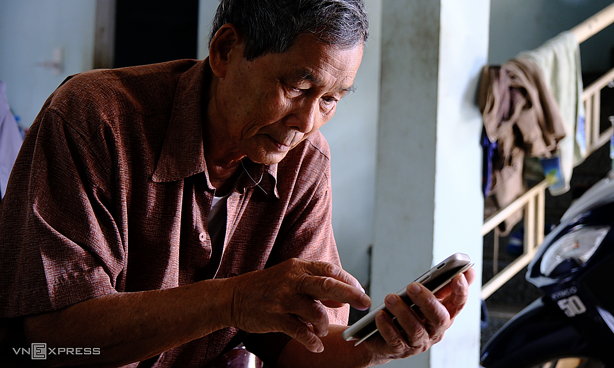 Thuê bao Internet di động lần đầu vượt 90% dân số