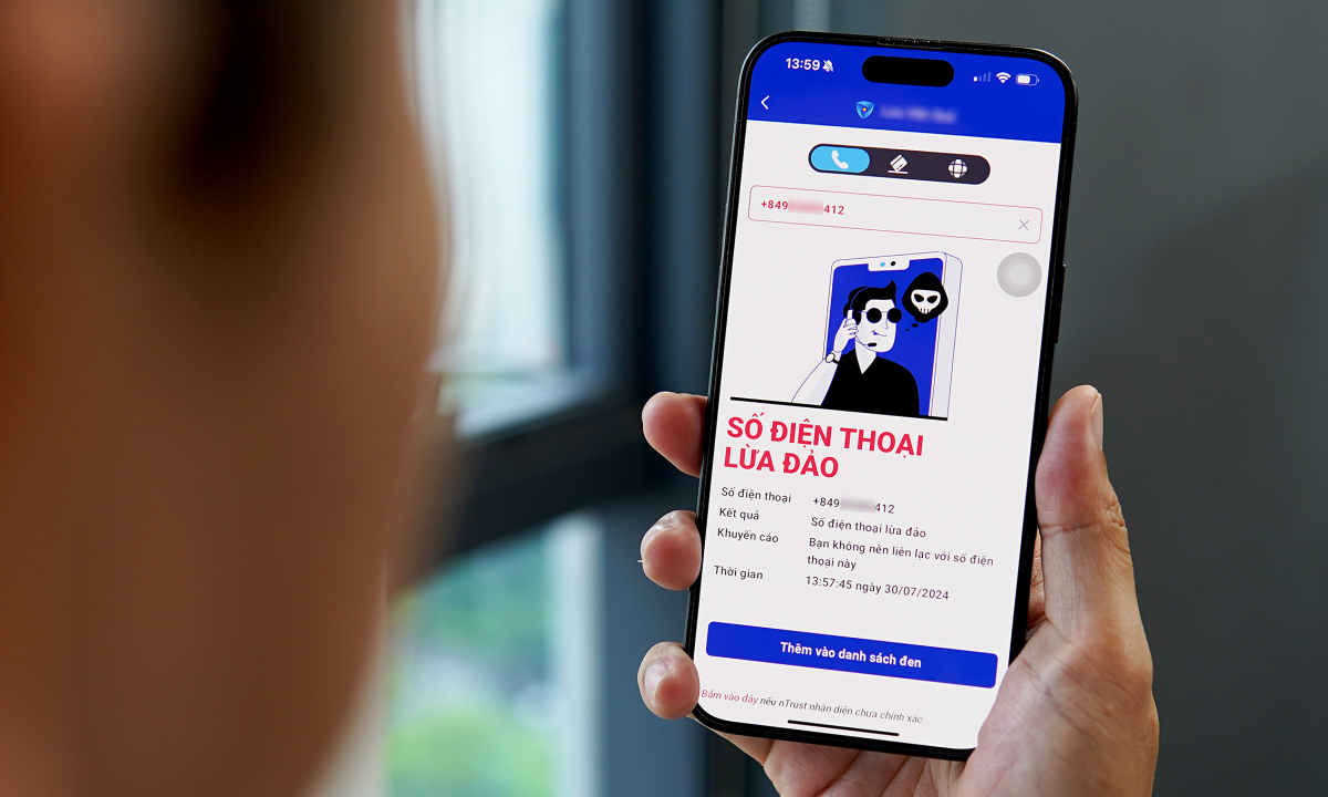 Ra mắt phần mềm giúp phát hiện lừa đảo mạng