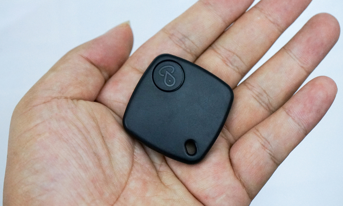 Tràn lan thiết bị định vị giá vài chục nghìn đồng