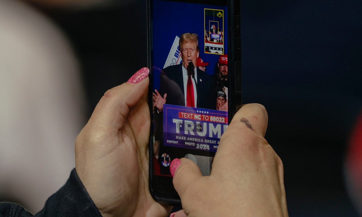 Cách đội ngũ đứng sau Donald Trump sử dụng TikTok