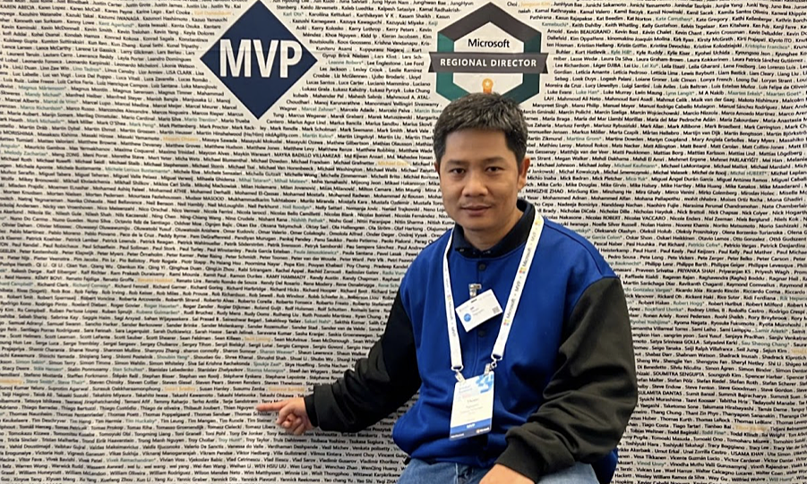 Kỹ sư Việt 7 năm liên tiếp được Microsoft vinh danh