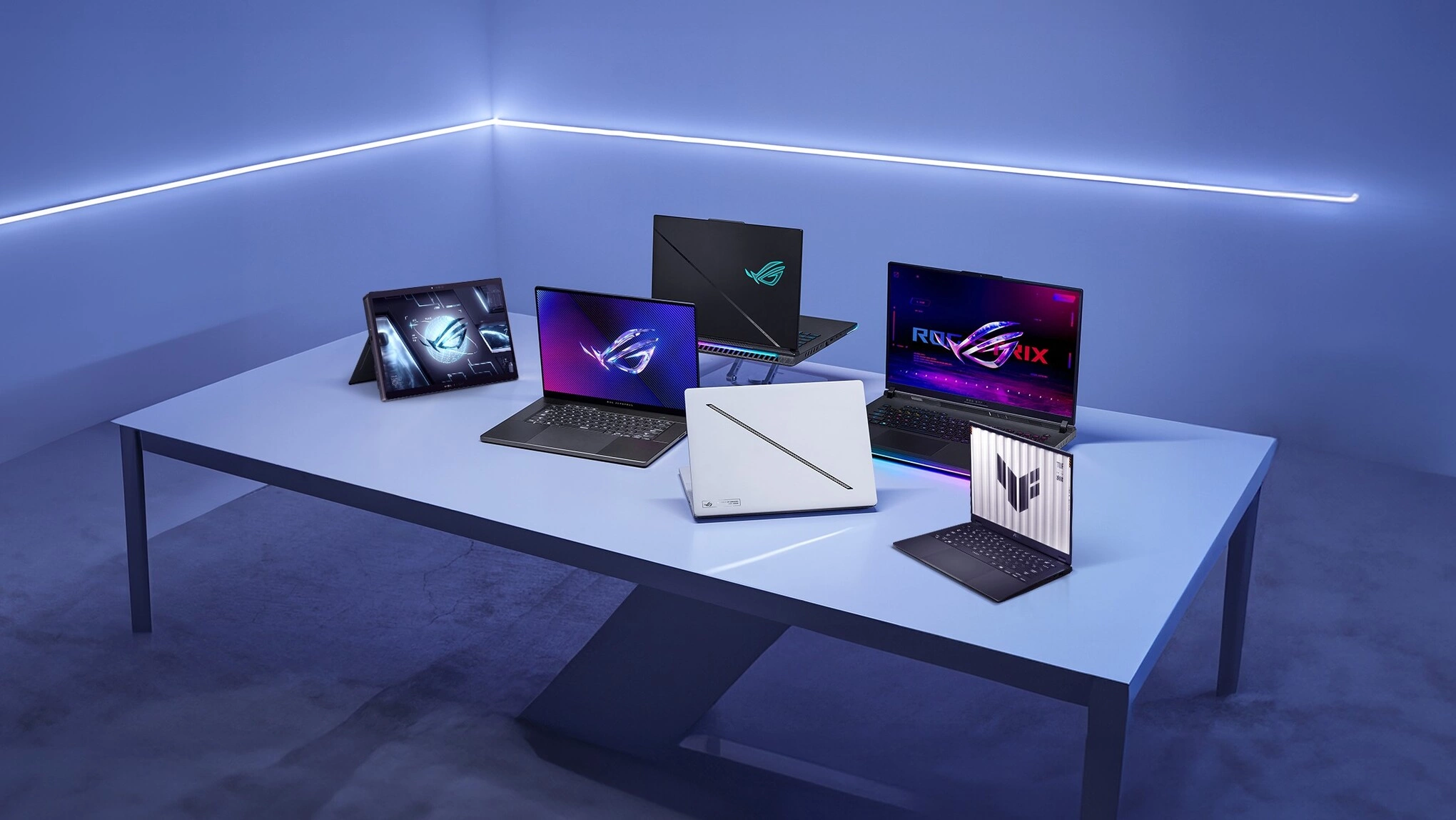 ROG và TUF 2024 - hai dòng laptop gaming AI mạnh nhất của Asus - Báo VnExpress