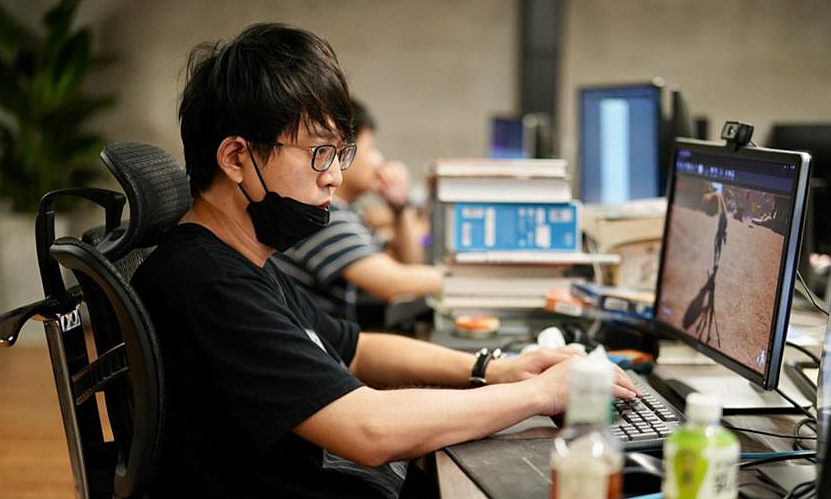 Hai nhà sáng lập đứng sau game bom tấn "Black Myth: Wukong"