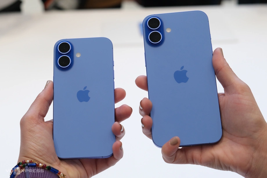 Đang dùng iPhone 13 pro max lấy iPhone 16 plus được không mọi người ?