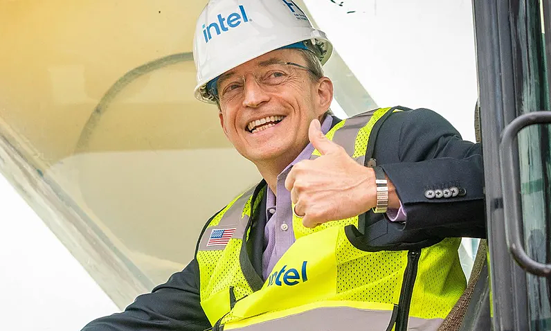 Kế hoạch 'trở lại đường đua' của Intel