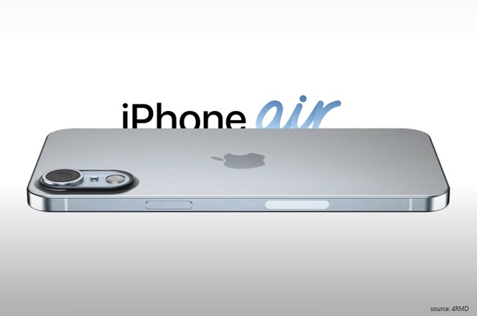 iPhone 17 Air được dự đoán là smartphone đắt nhất của Apple - Báo VnExpress