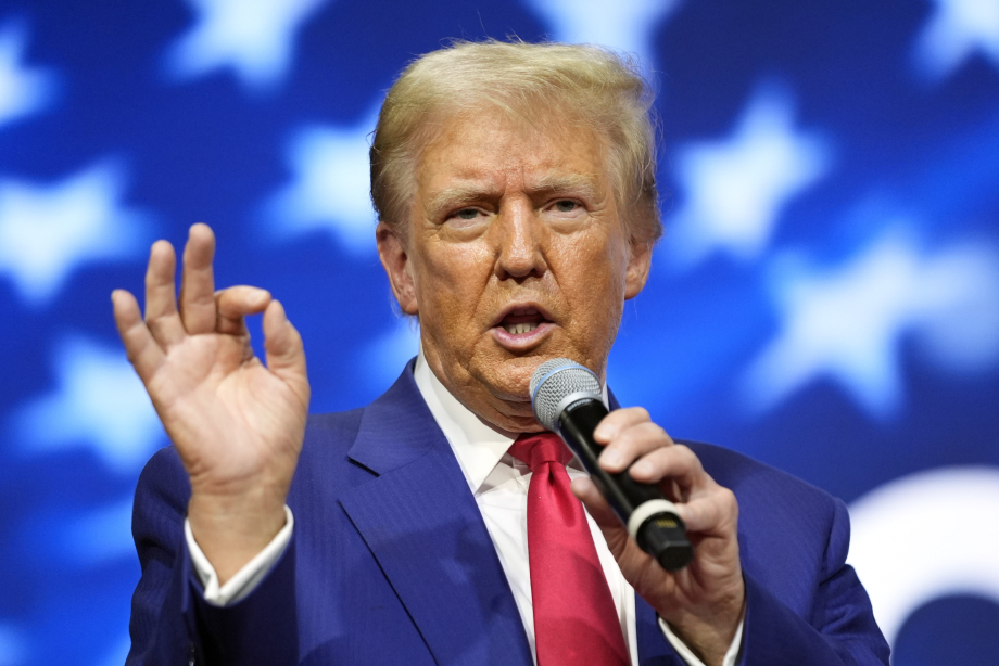 Donald Trump ra tiền số mới, website quá tải - Báo VnExpress Công nghệ
