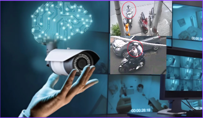 dỨng dụng AI tìm kiếm và truy xuất mục tiêu dựa trên dữ liệu camera và video