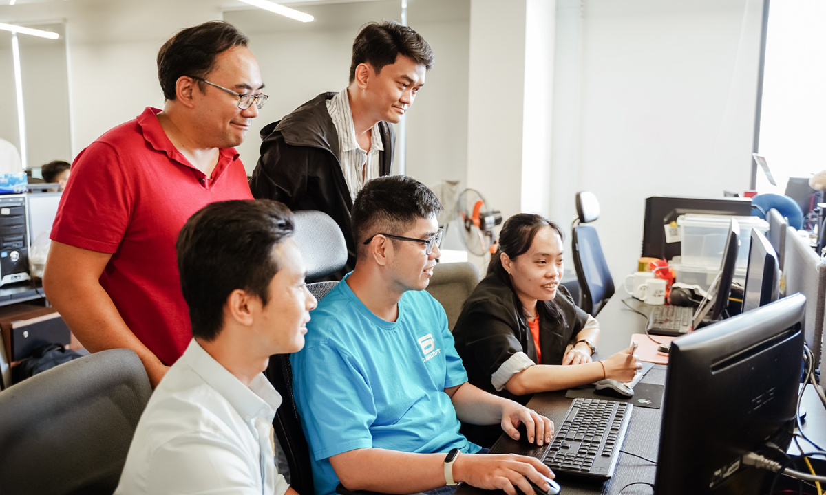 Hai thập niên Gameloft nuôi dưỡng nhân tài game Việt