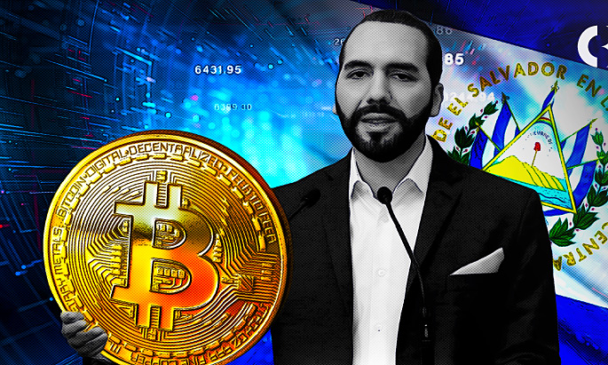 Tổng thống El Salvador "vui mừng" khi giá Bitcoin đạt kỷ lục