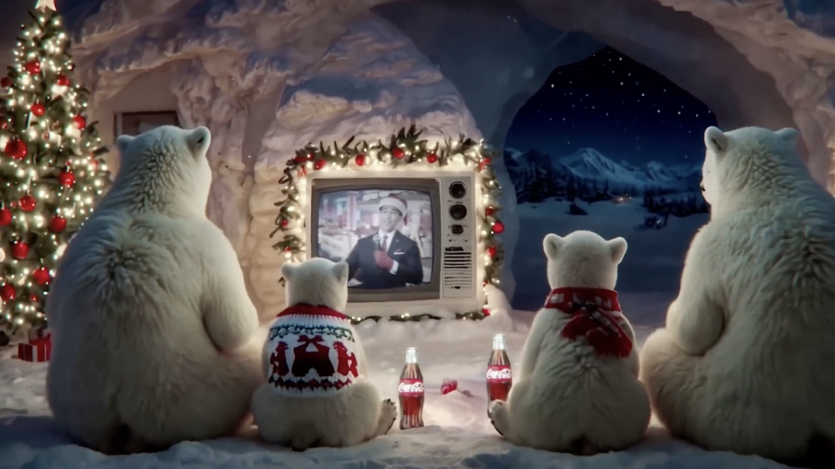 Coca-Cola bị phản ứng vì quảng cáo tạo bằng AI