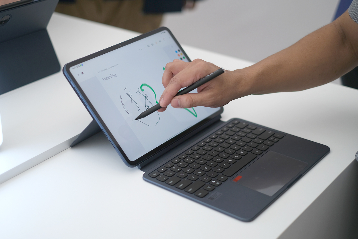 Oppo Pad 3 Pro - tablet màn hình 3K giá 17 triệu đồng