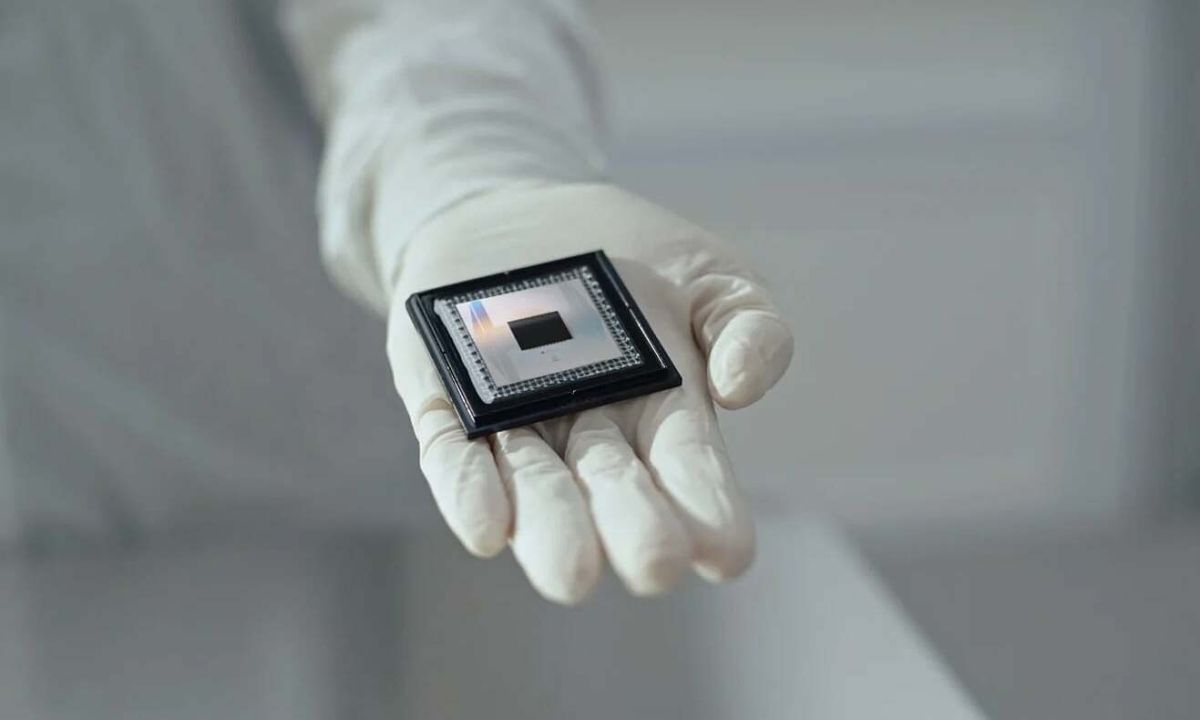 Google ra chip lượng tử "tốc độ không tưởng"