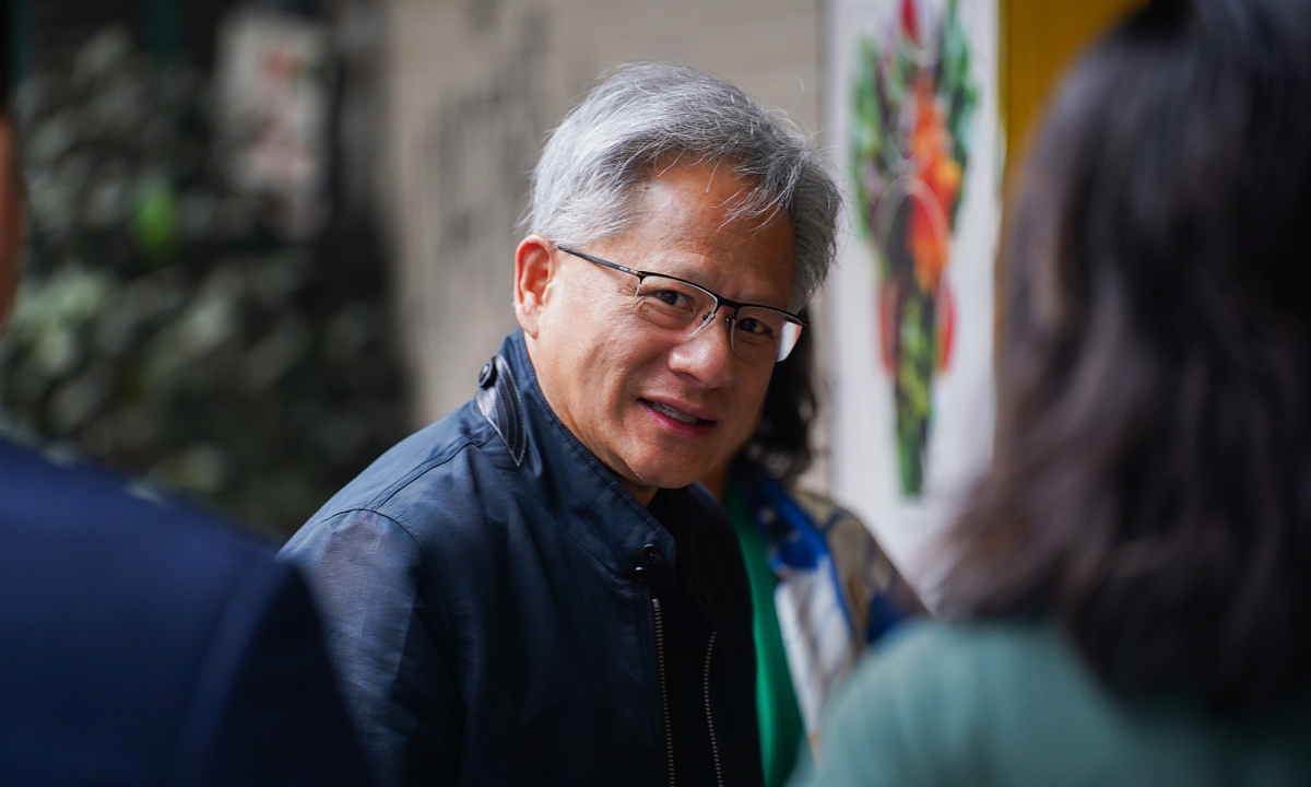 Xin việc vào Nvidia khó thế nào