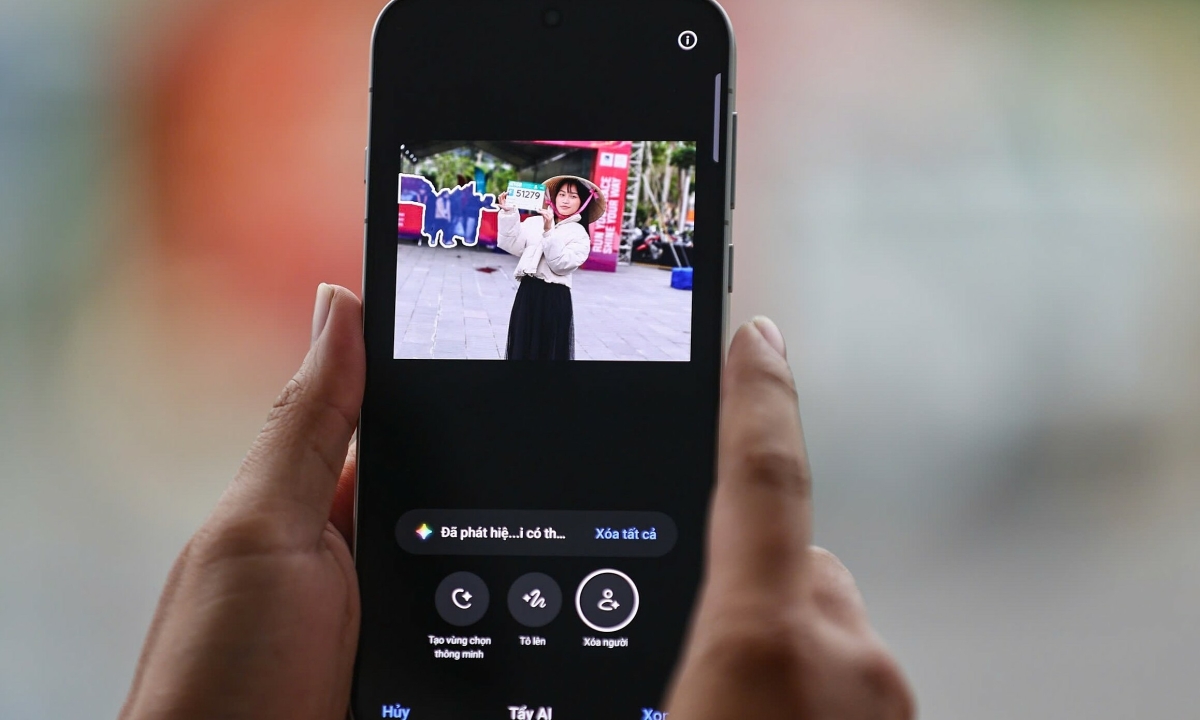 Oppo Find X8 "tăng tốc" sáng tạo, làm việc nhờ AI