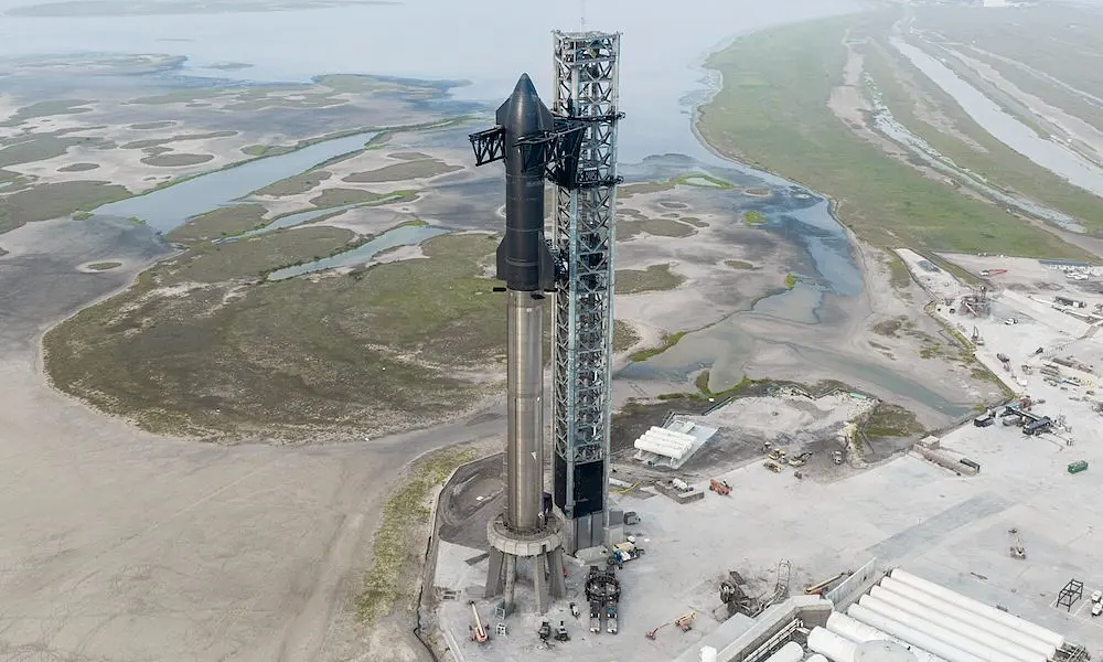 Bên trong "cửa ngõ tới Sao Hỏa" của Elon Musk