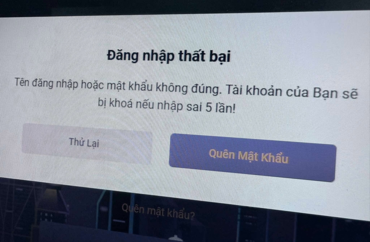 Nguy cơ bị kiểm soát điện thoại từ số tài khoản ngân hàng