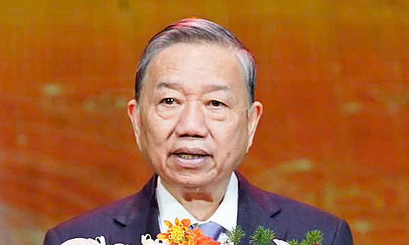 Tổng Bí thư: Phát triển công nghệ là căn cơ để xây dựng nền kinh tế tự chủ