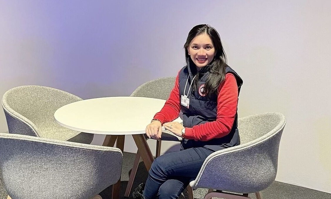 Cô gái Việt dùng AI dạy tiếng Anh cho hàng triệu người