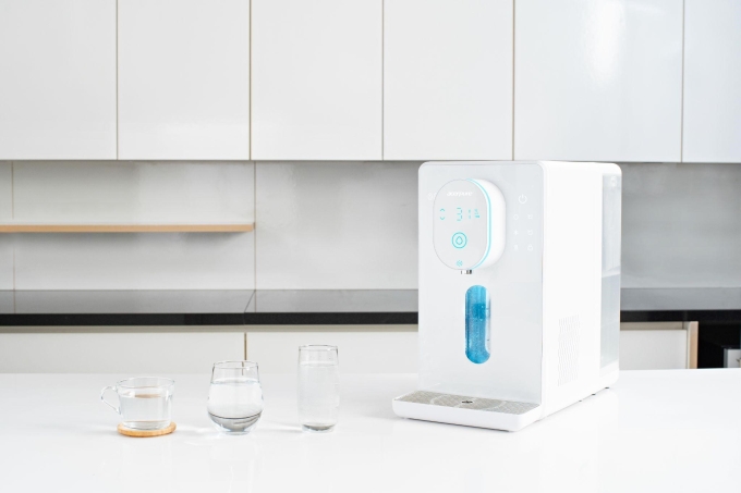 Máy lọc nước RO của Acerpure. Ảnh: Acerpure